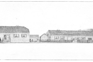 Bilde av Huset til venstre er Skippergata 4